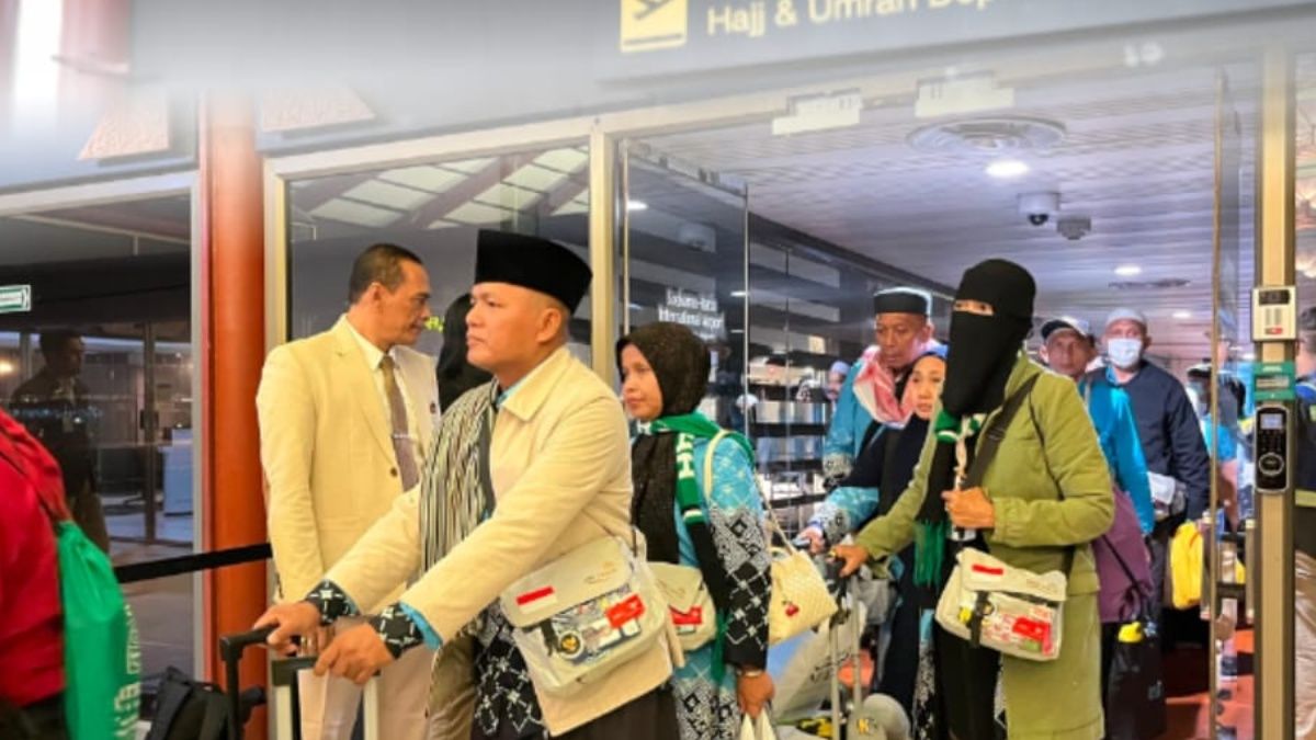 Latest Program: Mulai 1 Juli 2026, Jemaah Umrah dan Haji Khusus Harus Lewat Terminal 2F Bandara Soekarno-Hatta