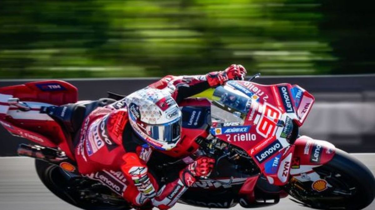 2 Link Live Streaming MotoGP Belanda 2026 Gratis No Tipu-tipu – Begini Cara Nontonnya