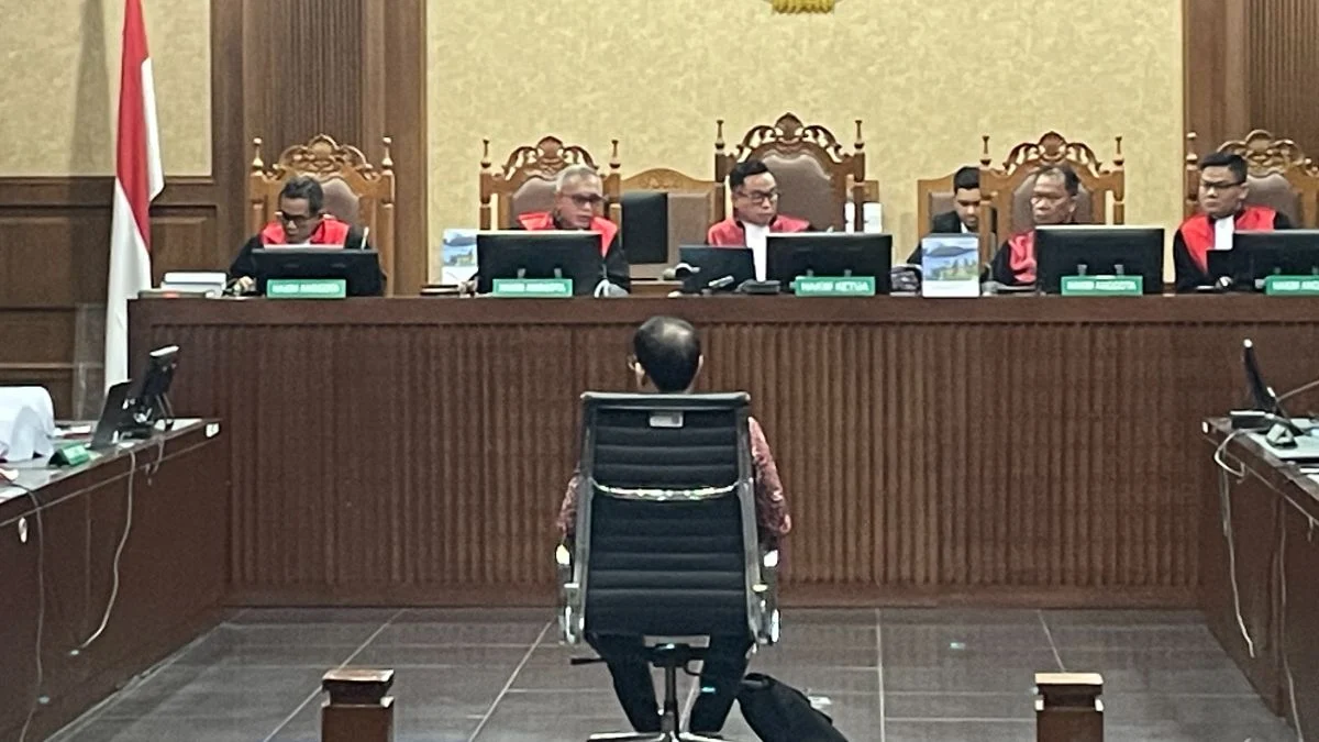 Tak Hanya 10 Tahun Penjara – Ini Daftar Hukuman yang Menanti Nadiem Makarim