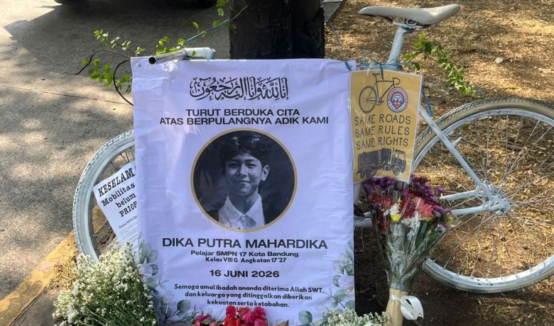 Dika Tak Sampai Tujuan – Hak Pesepeda yang Kerap Terlupakan