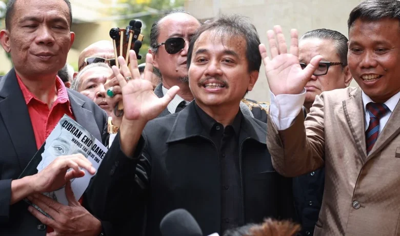 Roy Suryo Ditangkap Polda Metro – Kuasa Hukum Keberatan dan Singgung Intervensi Politik