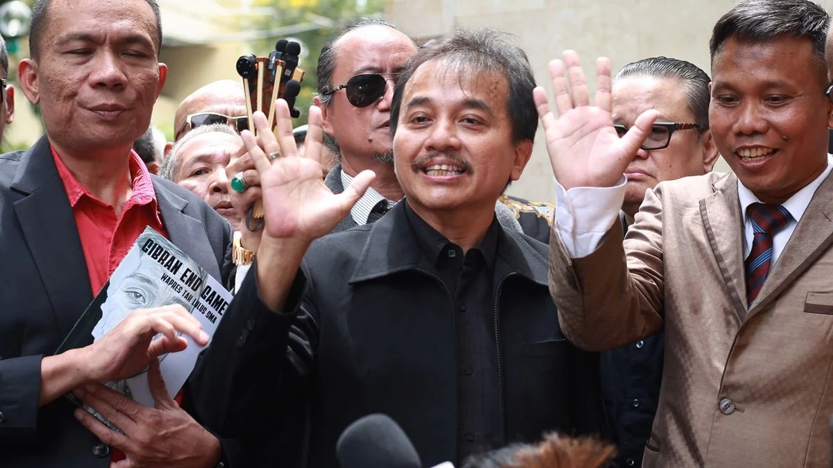 Roy Suryo Ditangkap Polda Metro – Kuasa Hukum Keberatan dan Singgung Intervensi Politik