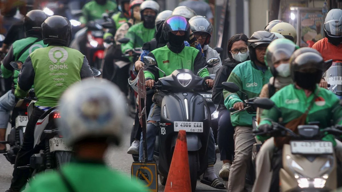 Meeting Results: Aturan Komisi Ojol Maksimal 8 Persen per 1 Juli 2026,  Aplikator Diminta Siap