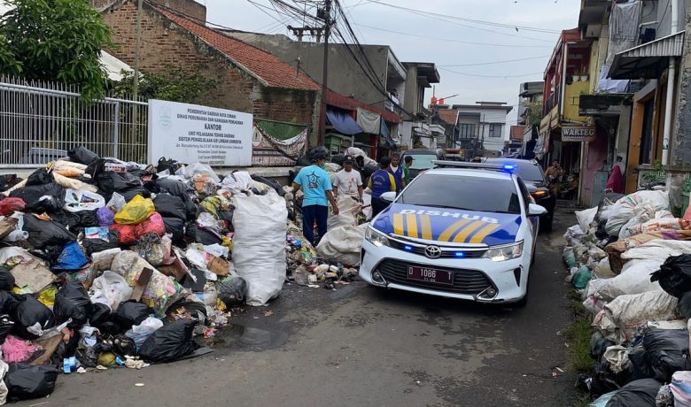 Special Plan: Cimahi Berat Hadapi Tantangan Menuju 2045, Sampah dan Tata Ruang Akar Masalah