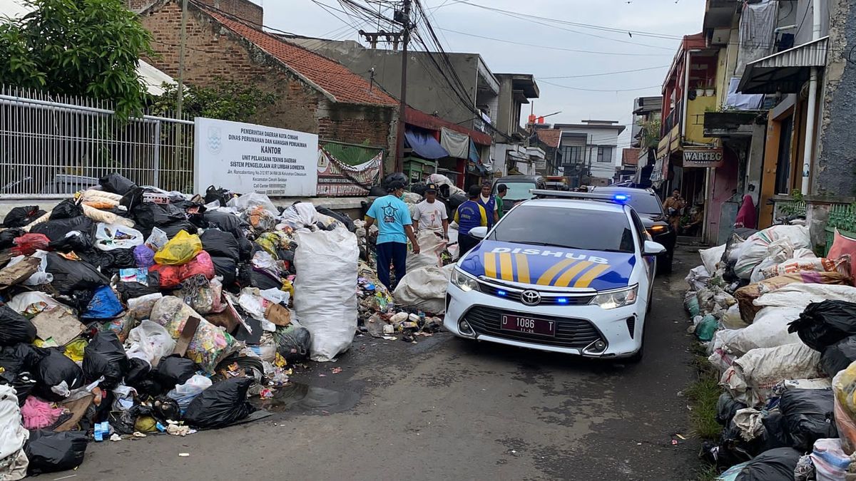 Special Plan: Cimahi Berat Hadapi Tantangan Menuju 2045, Sampah dan Tata Ruang Akar Masalah