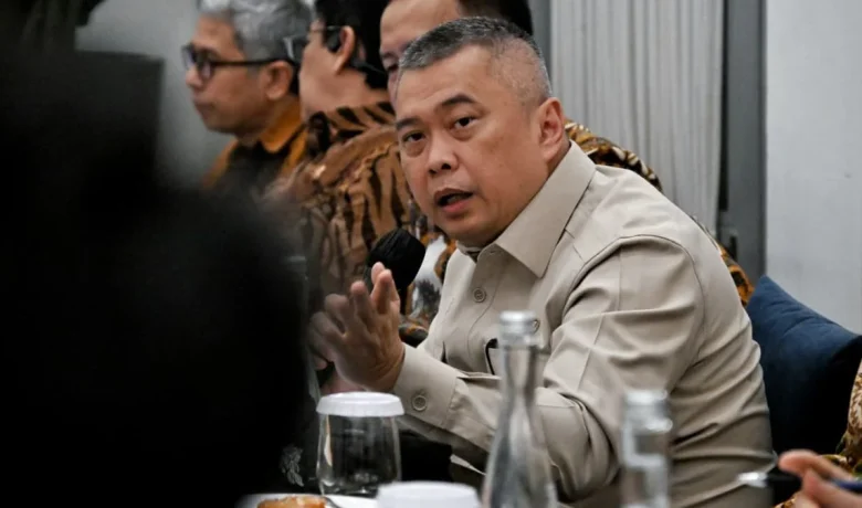 Menhub Dudy: Pembangunan Jalur Kereta Logistik Kalimantan Tak Pakai APBN – Diserahkan ke Swasta