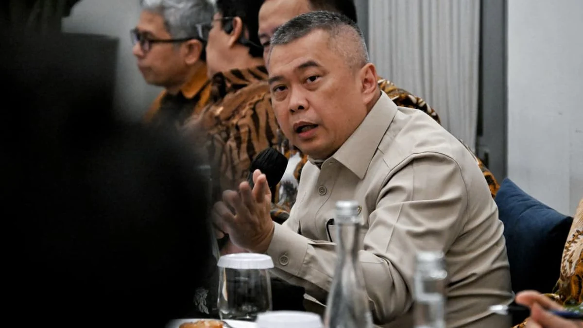 Menhub Dudy: Pembangunan Jalur Kereta Logistik Kalimantan Tak Pakai APBN – Diserahkan ke Swasta