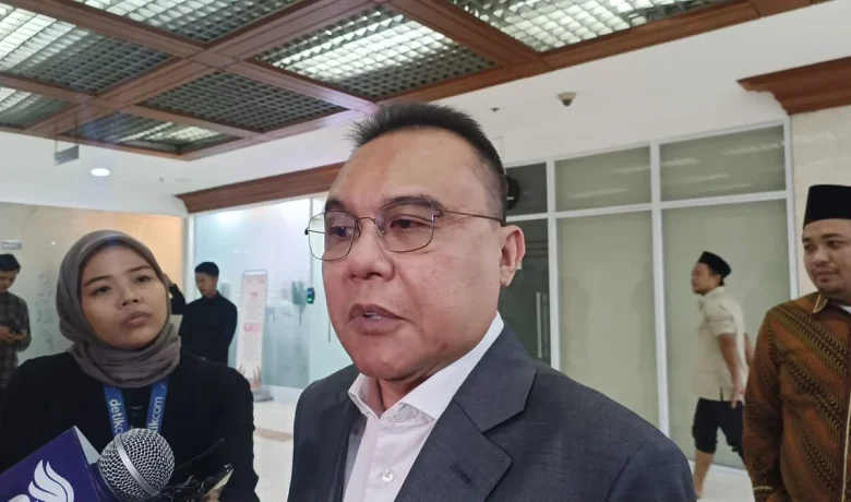Meeting Results: Dasco Pimpin Rakor Bahas Satgas Mitigasi PKH