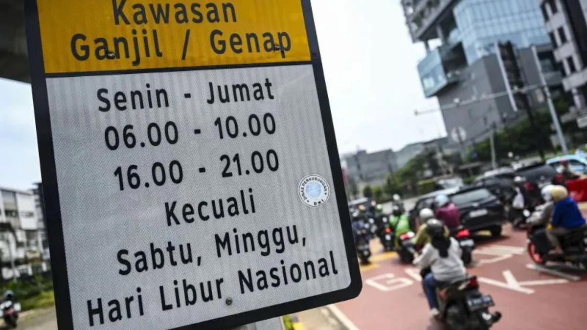 Special Plan: Isu Perluasan Ganjil Genap di 28 Gerbang Tol Jakarta Viral, Pramono Beri Bantahan Tegas