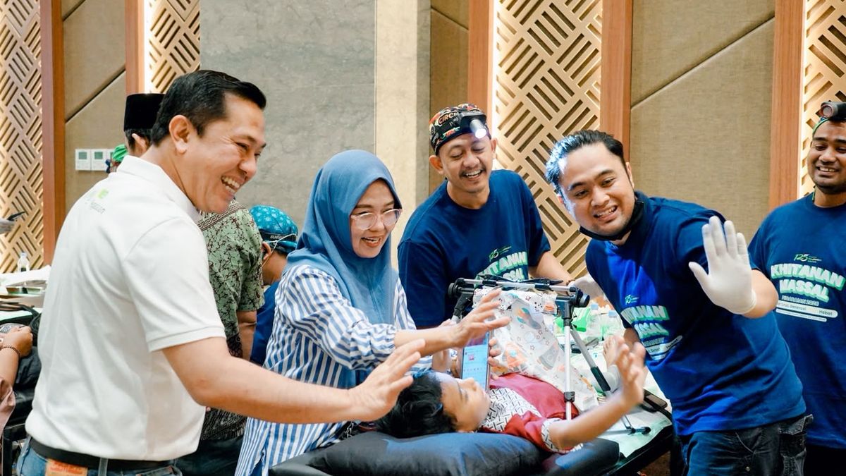 Special Plan: Wujud Nyata Komitmen ESG, Pegadaian Gelar Khitanan Massal 2026 Bagi 500 Anak
