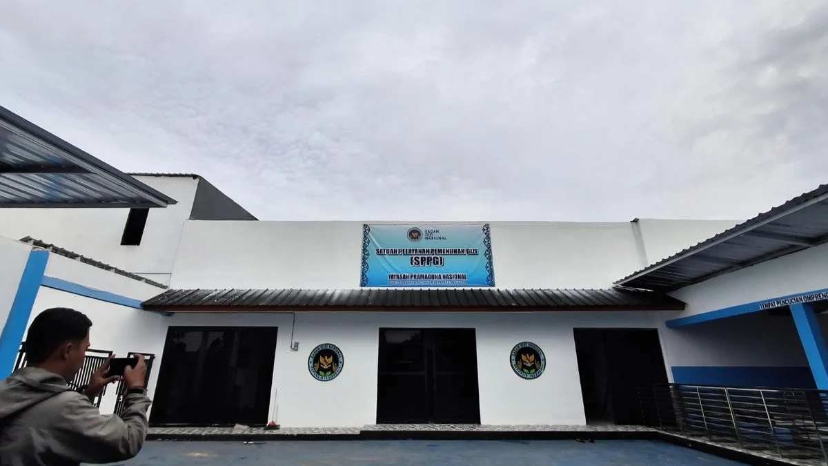 Latest Program: DPR Minta BGN Pisahkan Fungsi Regulator, Pelaksana, dan Pengawas MBG