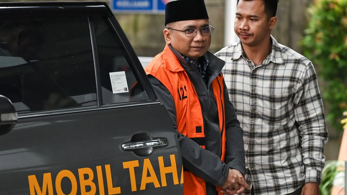 Dokter RS Polri Selesai Operasi Yaqut Cholil Qoumas, KPK Pantau Kondisi Kesehatannya
