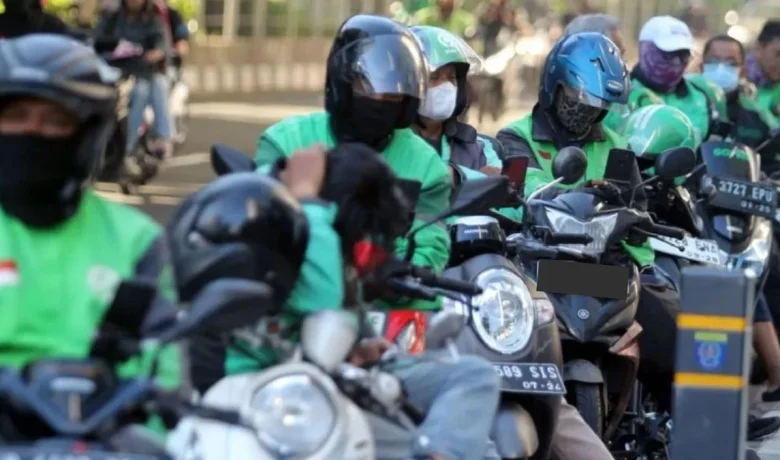 Meeting Results: Tegas Soal Pengaturan Parkir, Pramono Bakal Panggil Manajemen Ojek Online