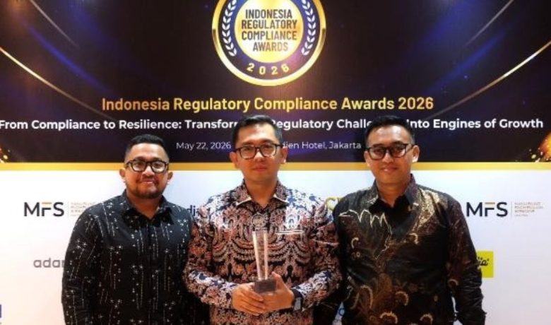 Latest Program: FIFGroup Raih Penghargaan Diamond di IRCA 2026, Unggul dalam Kepatuhan Regulasi