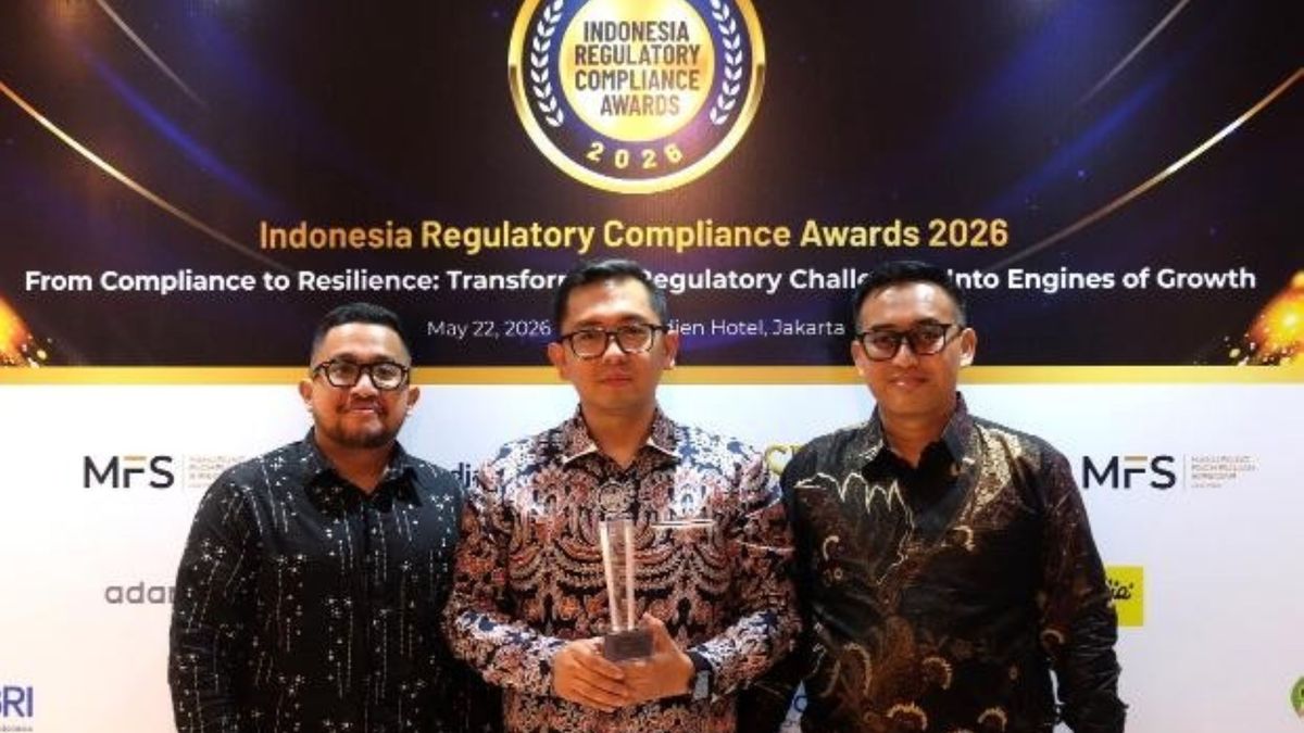 Latest Program: FIFGroup Raih Penghargaan Diamond di IRCA 2026, Unggul dalam Kepatuhan Regulasi