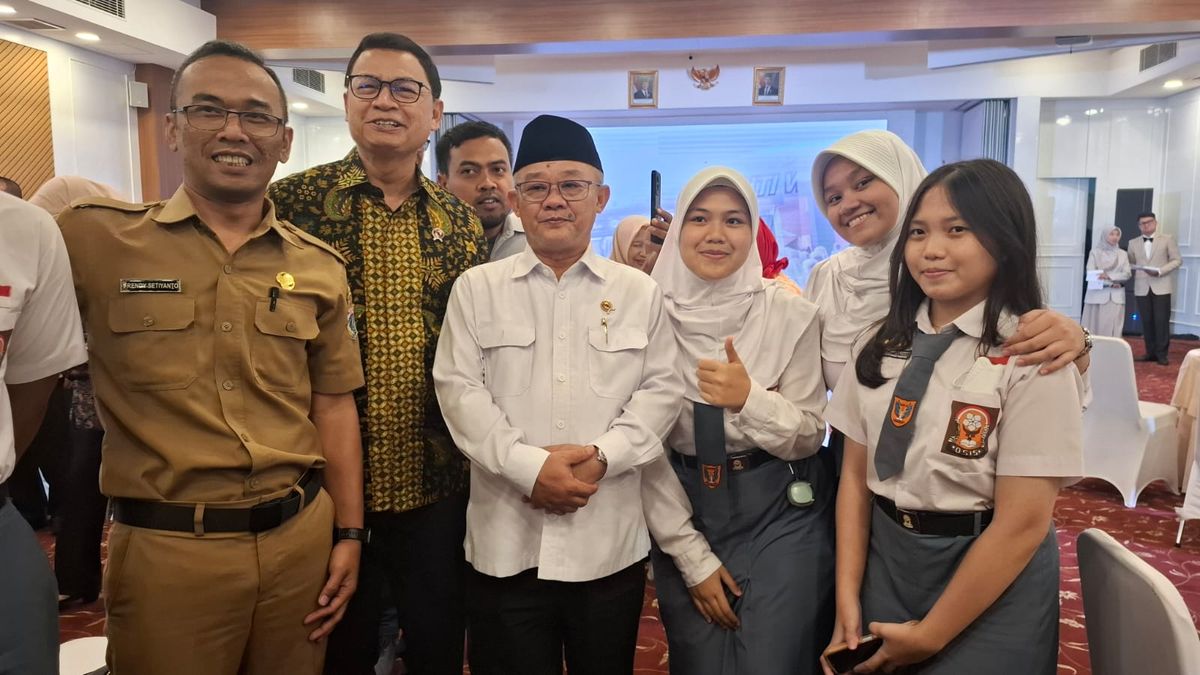 Latest Program: 19,7 Persen Anak Indonesia Obesitas, BPOM Luncurkan Program Sosialisasi Sadar Pangan Aman (SAPA)