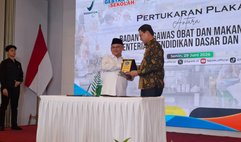 Latest Program: 28,7 Juta Warga Indonesia Sakit Akibat Makanan, BPOM Bentuk 1.000 Kader SAPA