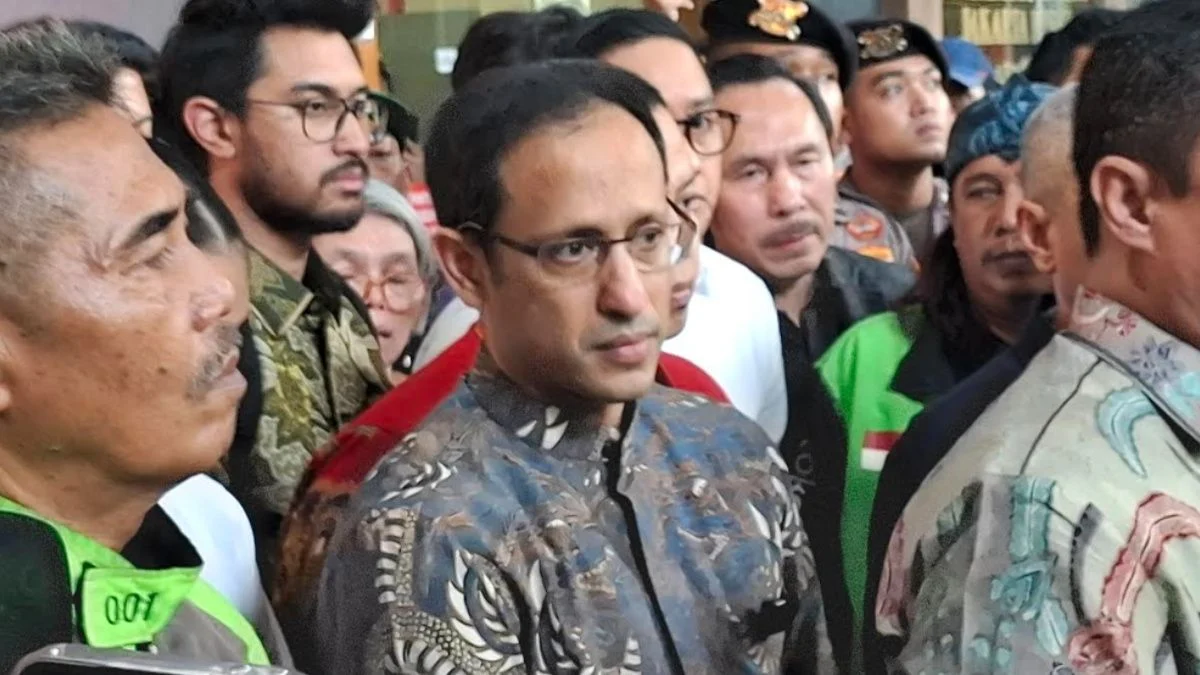 Respons Nadiem Usai Divonis 10 Tahun Penjara: Fakta Persidangan Diabaikan