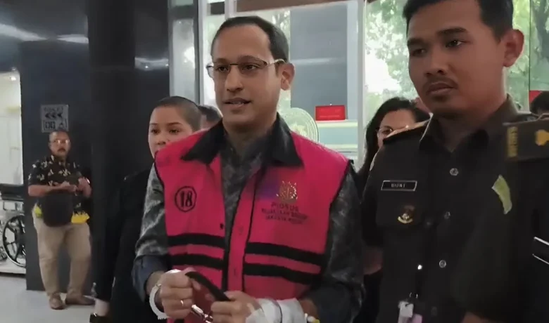Breaking News: Nadiem Makarim Divonis 10 Tahun Penjara Kasus Korupsi Chromebook