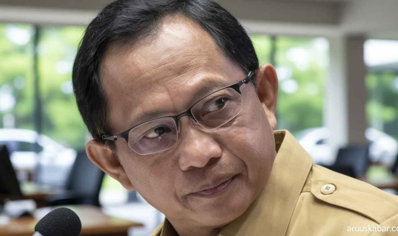New Policy: Mendagri Usul Aturan Pembatasan Biaya Pilkada Melalui Undang-Undang
