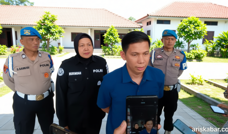 Important Visit: Polisi Ringkus Dua Pembegal di Flyover Kopo Kurang dari Tiga Jam, Satu Pelaku Masih di Bawah Umur