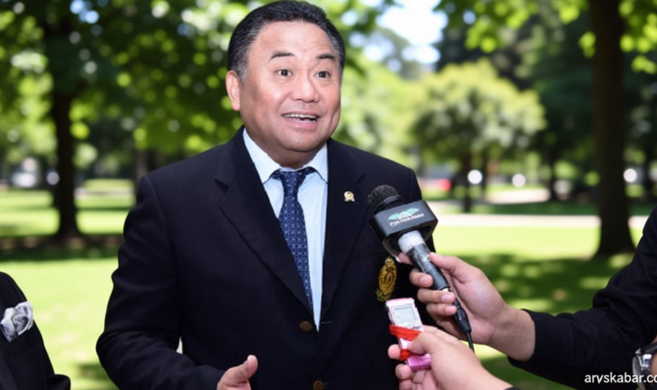 Rachmat Gobel Meninggal Dunia – Eks Menteri Perdagangan Wafat di Usia 63 Tahun
