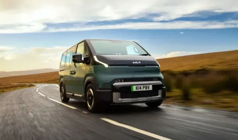 New Policy: Kia PV5 Berpeluang Hadir di Indonesia, Debut di GIIAS 2026?