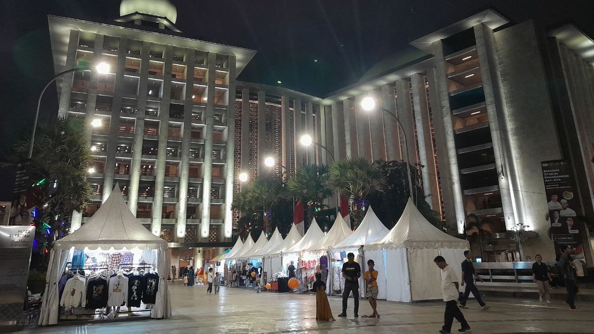 Topics Covered: Arsitek Masjid Istiqlal Friedrich Silaban Diusulkan Jadi Pahlawan Nasional