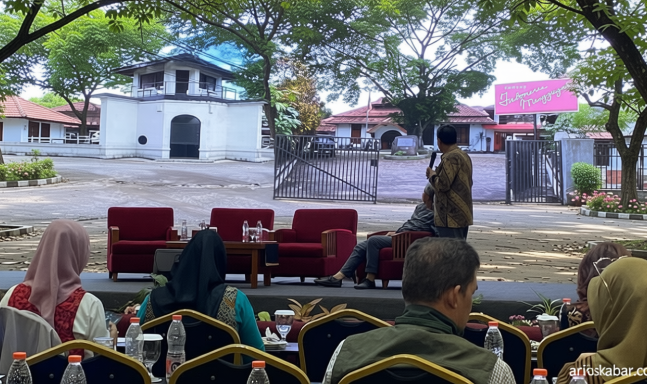 Kawasan KAA Diajukan Jadi Warisan Dunia – Sejarawan Ungkap Mengapa Konferensi Asia Afrika Digelar di Bandung