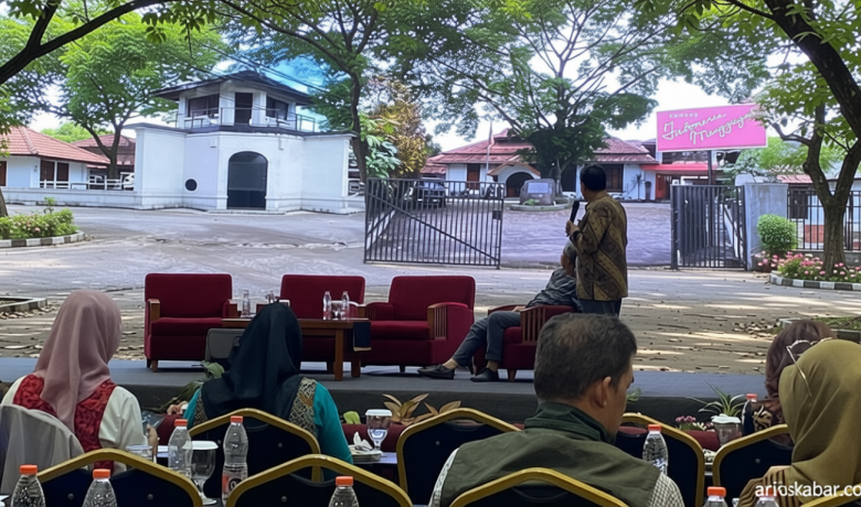 Kawasan KAA Diajukan Jadi Warisan Dunia – Sejarawan Ungkap Mengapa Konferensi Asia Afrika Digelar di Bandung