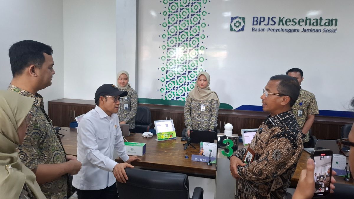 New Policy: Cak Imin: Pemerintah Tambah Anggaran Rp20 Triliun untuk BPJS Kesehatan, Fokus Penyakit Ini