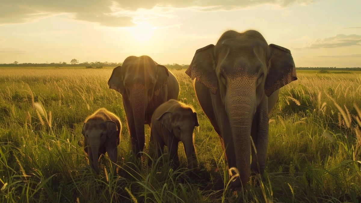 Topics Covered: IUCN Apresiasi Inpres Perlindungan Gajah 2026, Sebut Tonggak Konservasi Indonesia