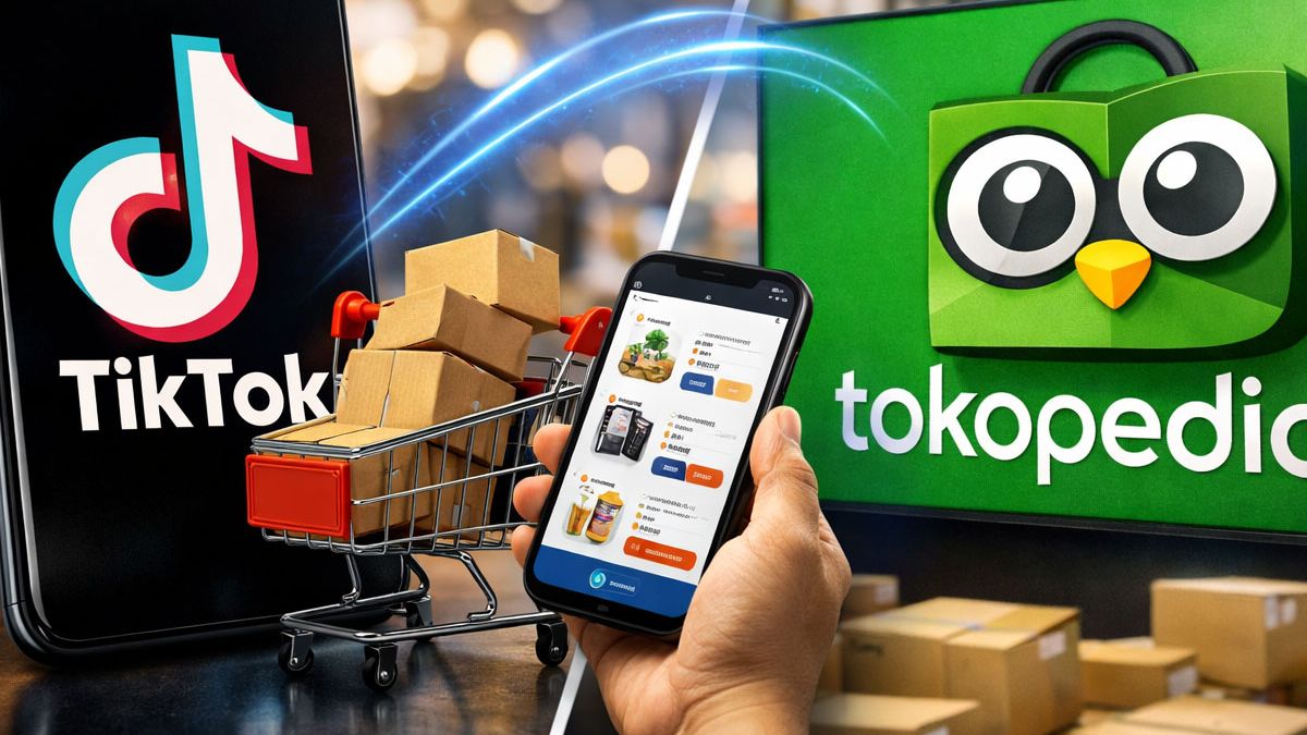 Key Discussion: Fakta-fakta Isu PHK Massal Tokopedia, Benar Pengurangan 90 Persen Pegawai?