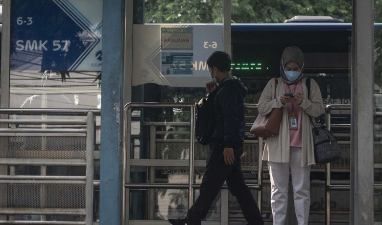 Official Announcement: Ada Proyek MRT Jakarta, Operasional Halte Transjakarta Kebon Sirih Ditutup Sementara