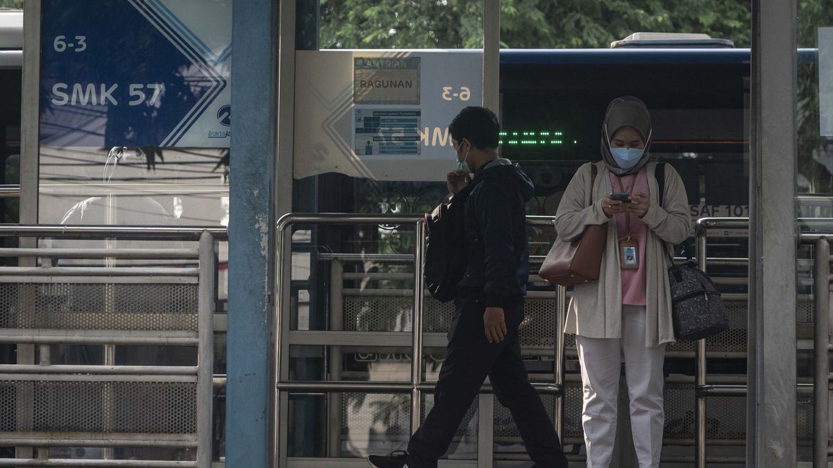 Official Announcement: Ada Proyek MRT Jakarta, Operasional Halte Transjakarta Kebon Sirih Ditutup Sementara