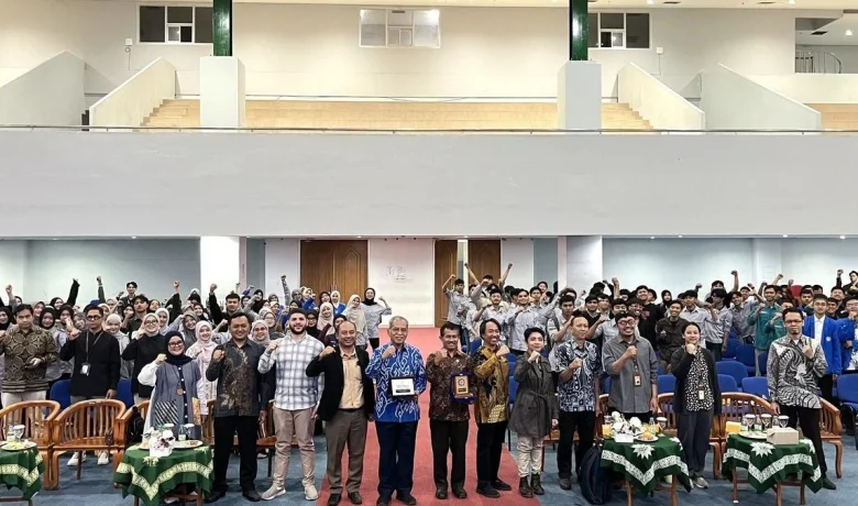 Latest Program: LSF RI Gelar Gerakan Nasional Budaya Sensor Mandiri, Ajak Mahasiswa Bijak Memilih Tontonan