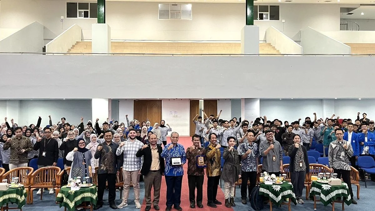 Latest Program: LSF RI Gelar Gerakan Nasional Budaya Sensor Mandiri, Ajak Mahasiswa Bijak Memilih Tontonan