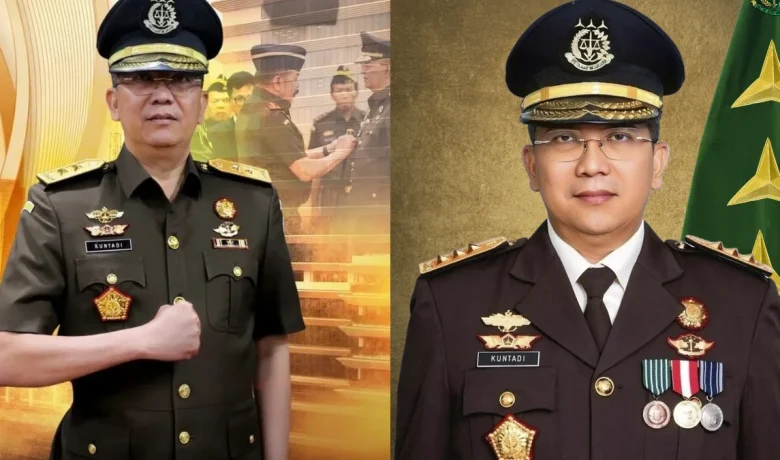 Profil Kuntadi – Calon Pengganti Febrie Adriansyah sebagai Jampidsus: Rekam Jejak dan Kasus Besar