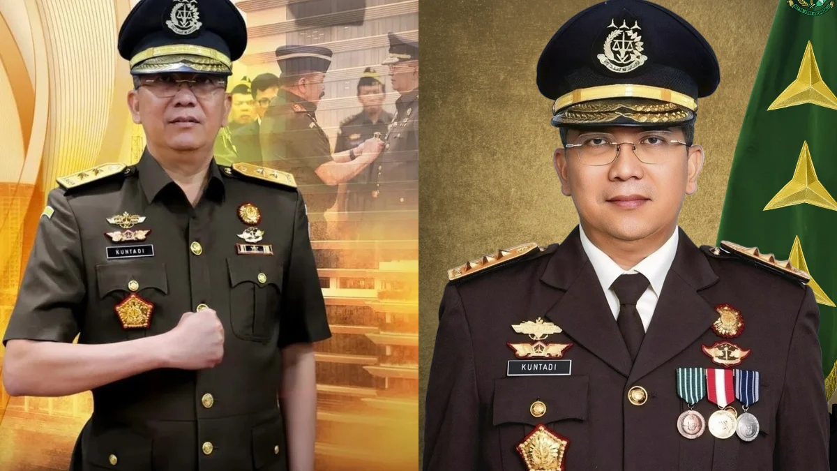 Profil Kuntadi – Calon Pengganti Febrie Adriansyah sebagai Jampidsus: Rekam Jejak dan Kasus Besar