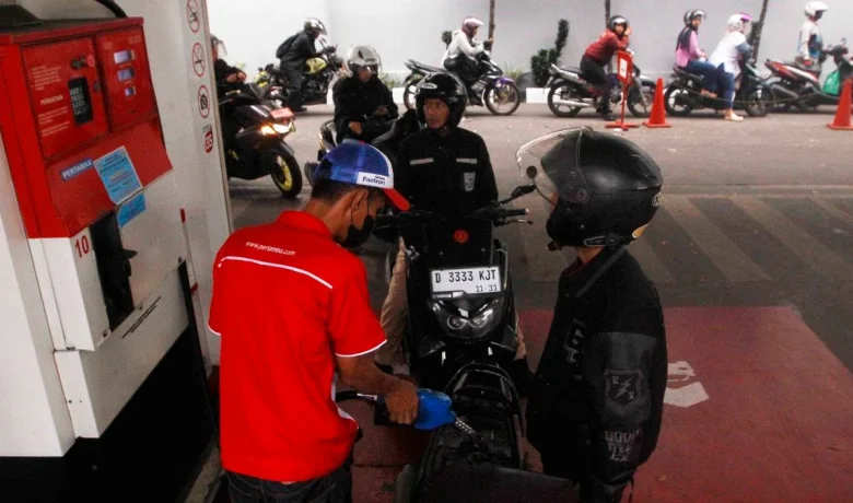 New Policy: Viral Penunggak Pajak Kendaraan Dilarang Isi Pertalite, Ini Penjelasan Resmi Pertamina