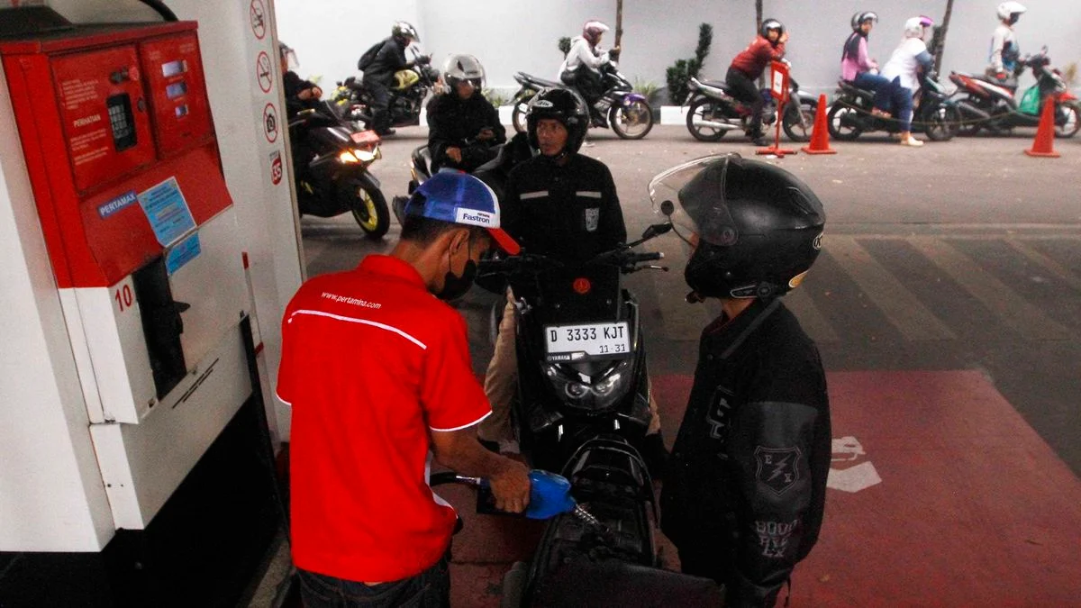 New Policy: Viral Penunggak Pajak Kendaraan Dilarang Isi Pertalite, Ini Penjelasan Resmi Pertamina