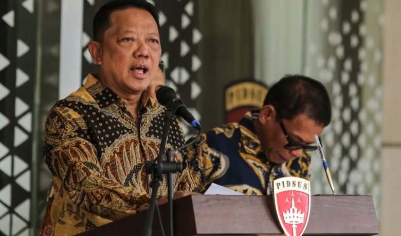 Important Visit: Yusril Respons Eks Jampidsus Febrie Adriansyah Belum Ditahan, Singgung soal Wewenang Penyidik