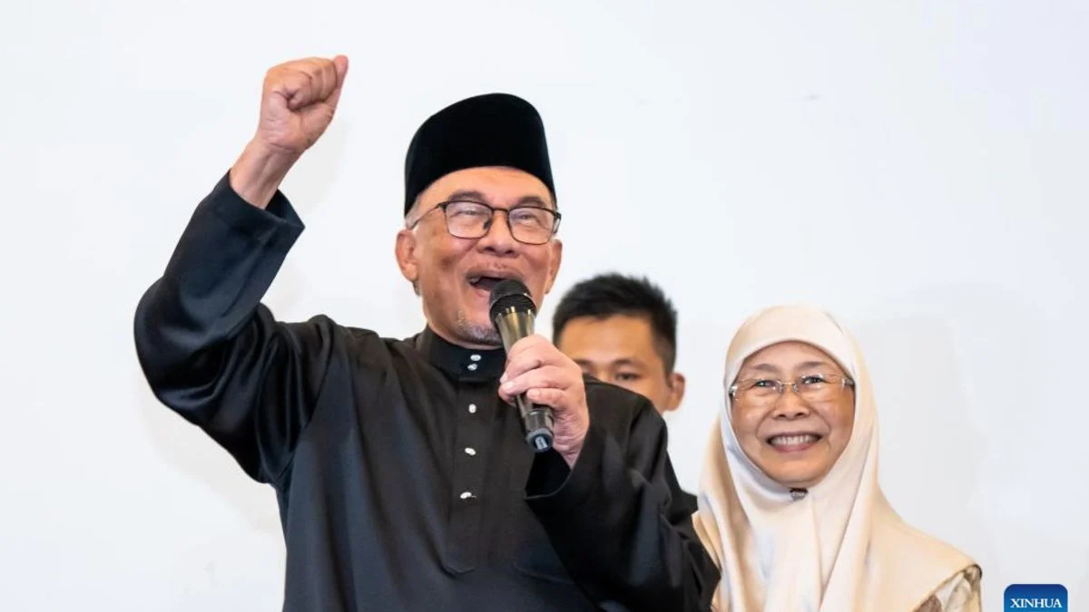 Important News: Dana Pensiun Malaysia Rugi Rp770 Miliar di Startup Indonesia eFishery, Anwar Ibrahim Turun Tangan
