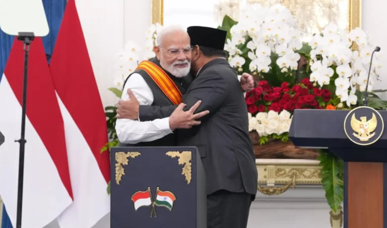 Topics Covered: Prabowo dan PM Modi Sepakat Perangi Terorisme, Ini 3 Fokus Kerja Sama Indonesia-India