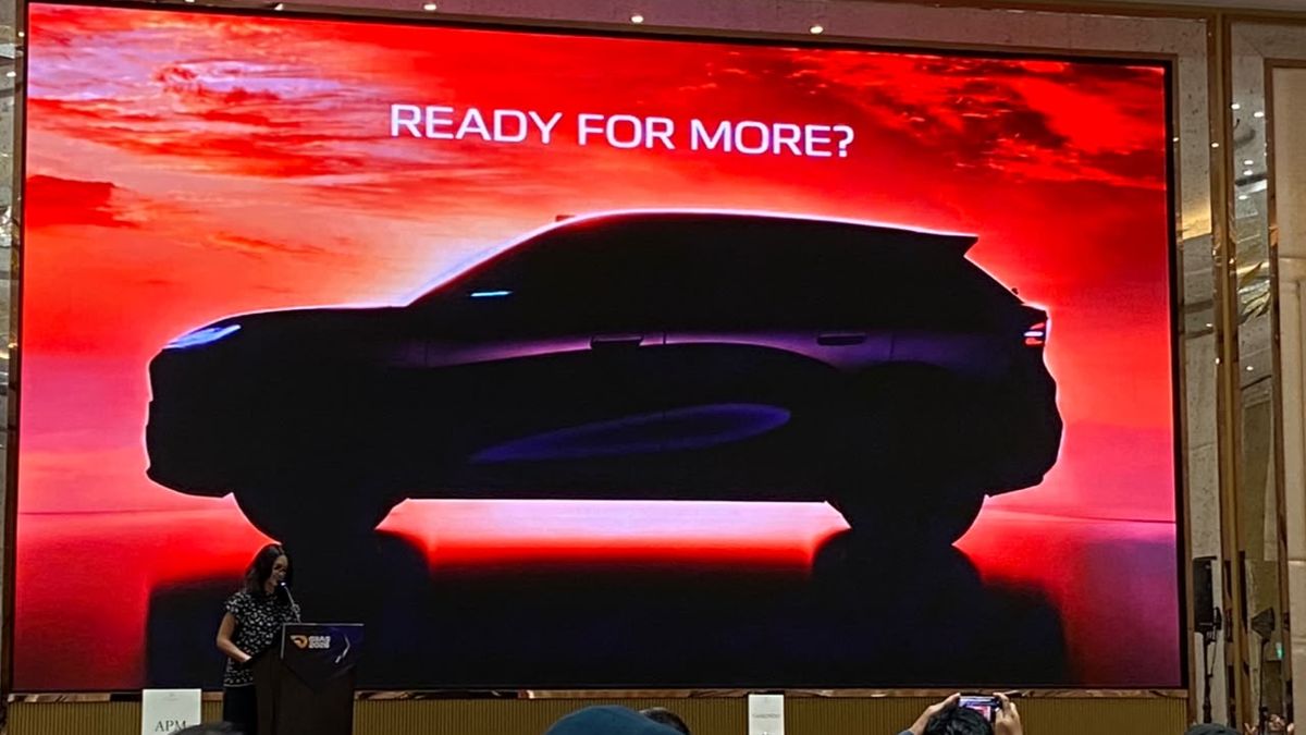 What Happened During: Nevo Q05, Mobil Baru Changan yang Meluncur di GIIAS 2026?