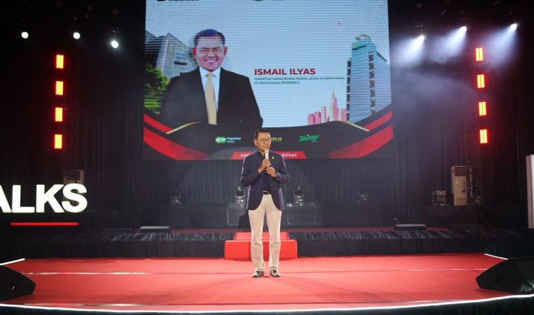 New Policy: Lewat CEO Talks di Unand, Direktur Pegadaian Ajak Generasi Muda “Beli Masa Depan dengan Harga Hari Ini”