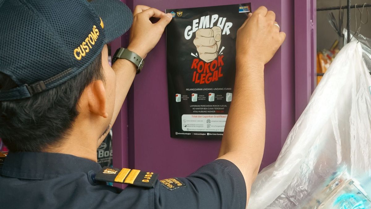 Special Plan: Gelar Operasi Gabungan, Bea Cukai Malang dan Pemkot Batu Amankan 30.572 Batang Rokok Ilegal dari Toko di Batu