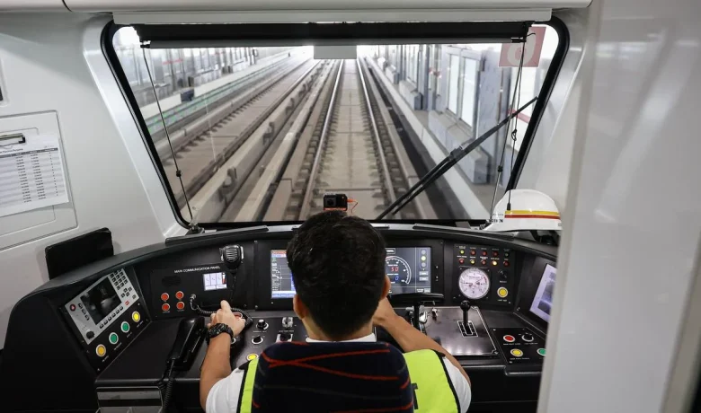 LRT Jakarta ke Manggarai Agustus 2026, Target Awal 50–60 Ribu Penumpang