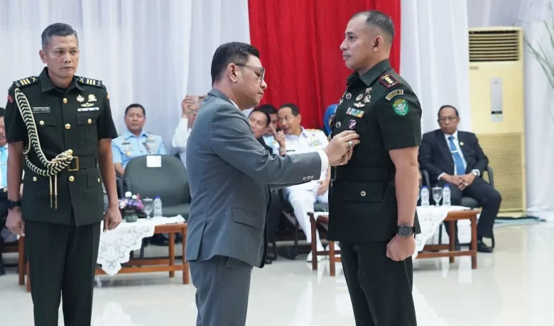 Main Agenda: Buka P4N 70, Gubernur Lemhannas: Pendidikan Ini Bentuk Kepemimpinan Antisipatif dan Adaptif