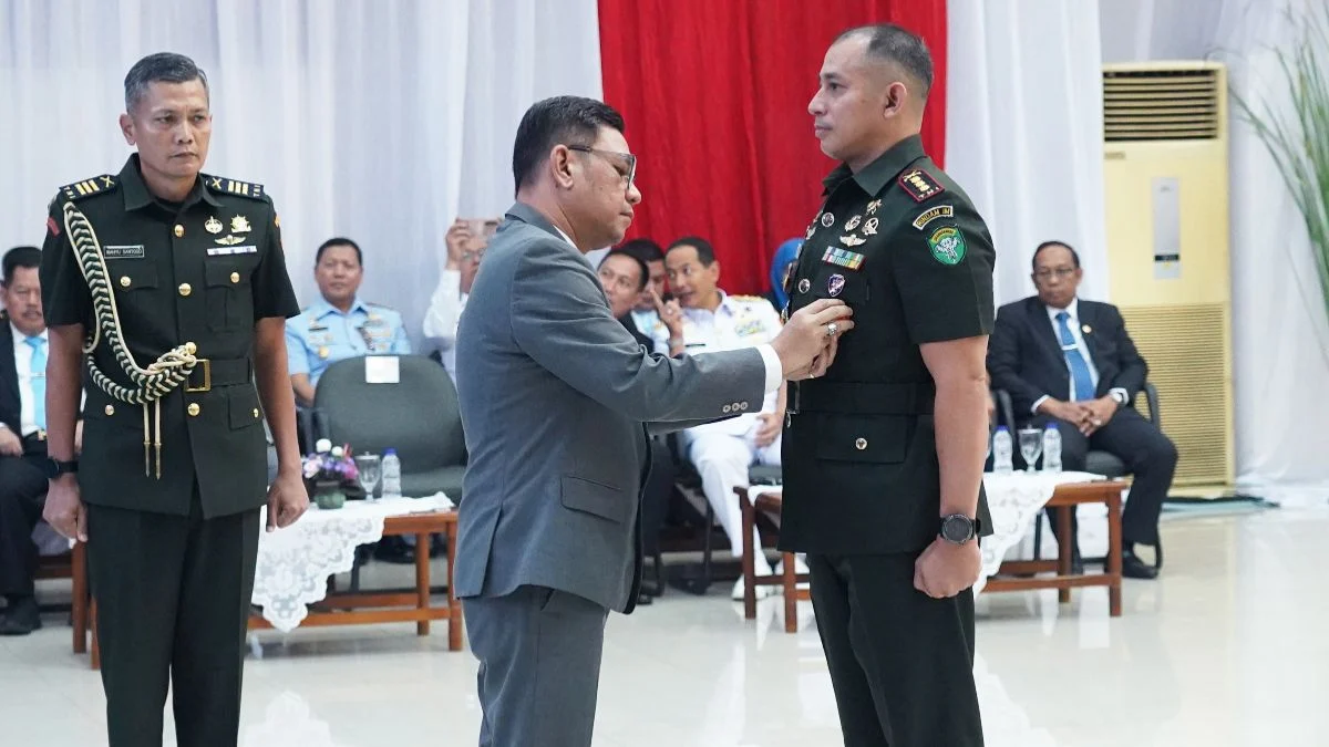 Main Agenda: Buka P4N 70, Gubernur Lemhannas: Pendidikan Ini Bentuk Kepemimpinan Antisipatif dan Adaptif